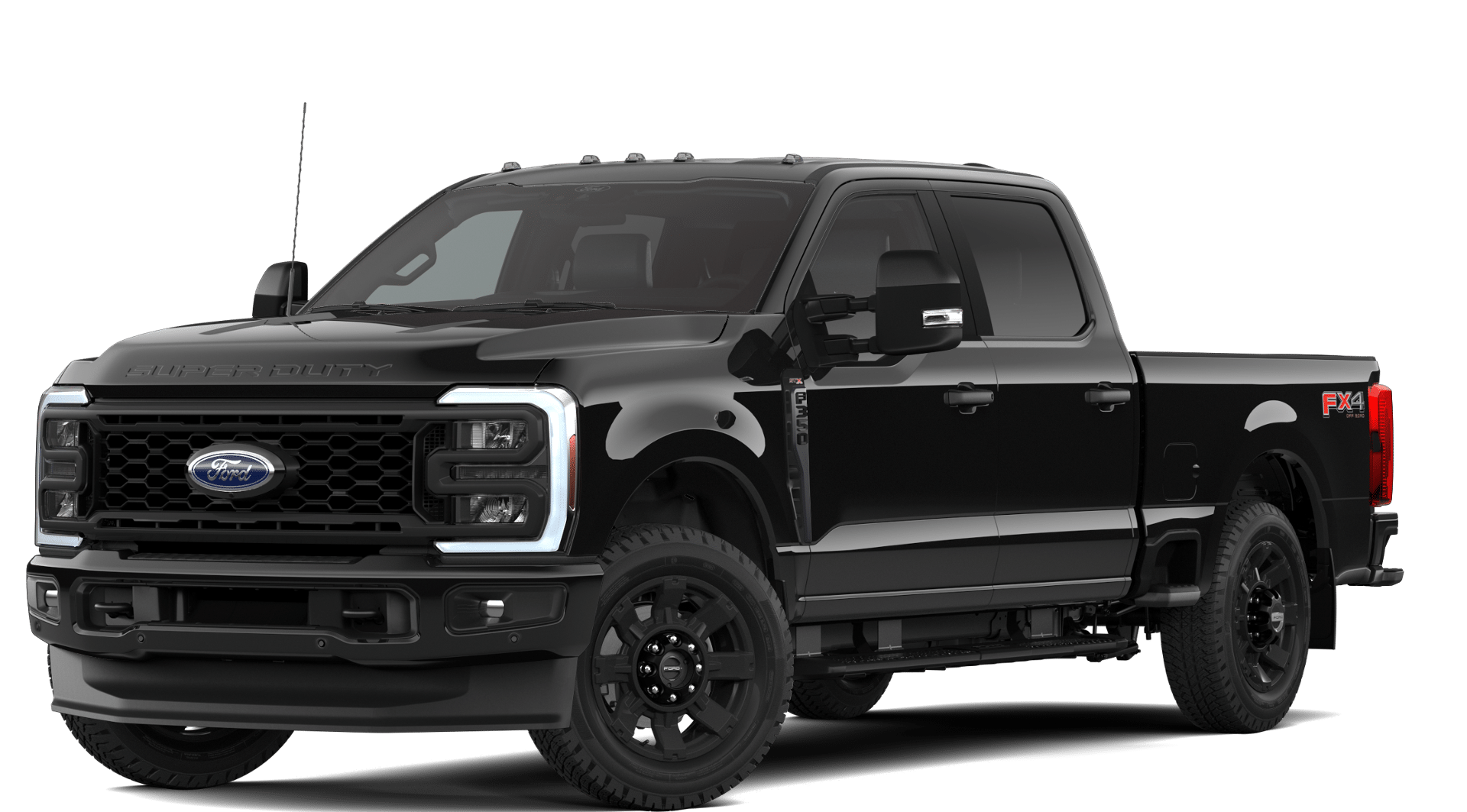 2026 Ford Super Duty® External Image 1